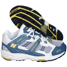 100% Vegan Shopping, from Foods to Shoes: New Balance 855 Running Shoe (women's) -- SOLD OUT